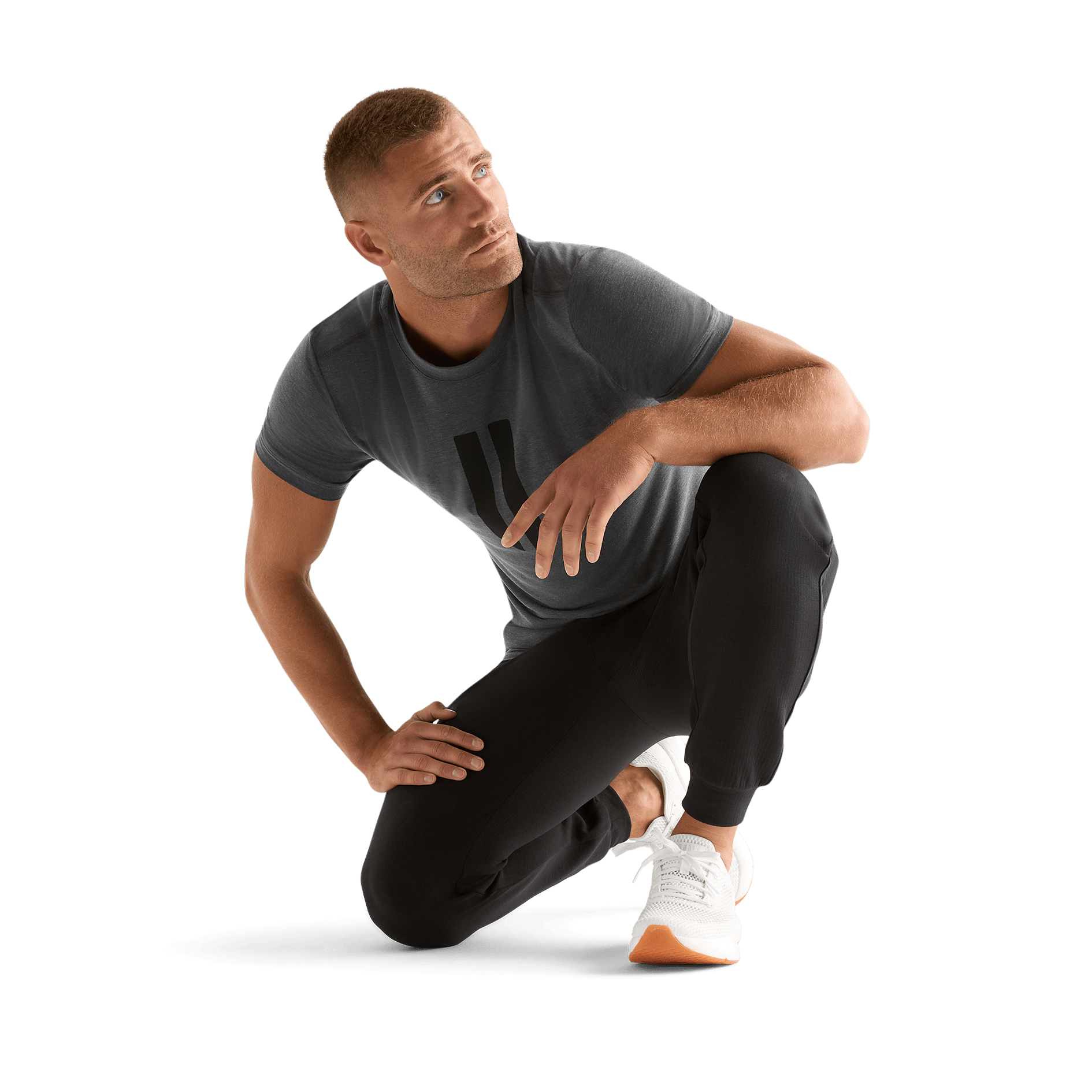 Men's U Tee - Image 4