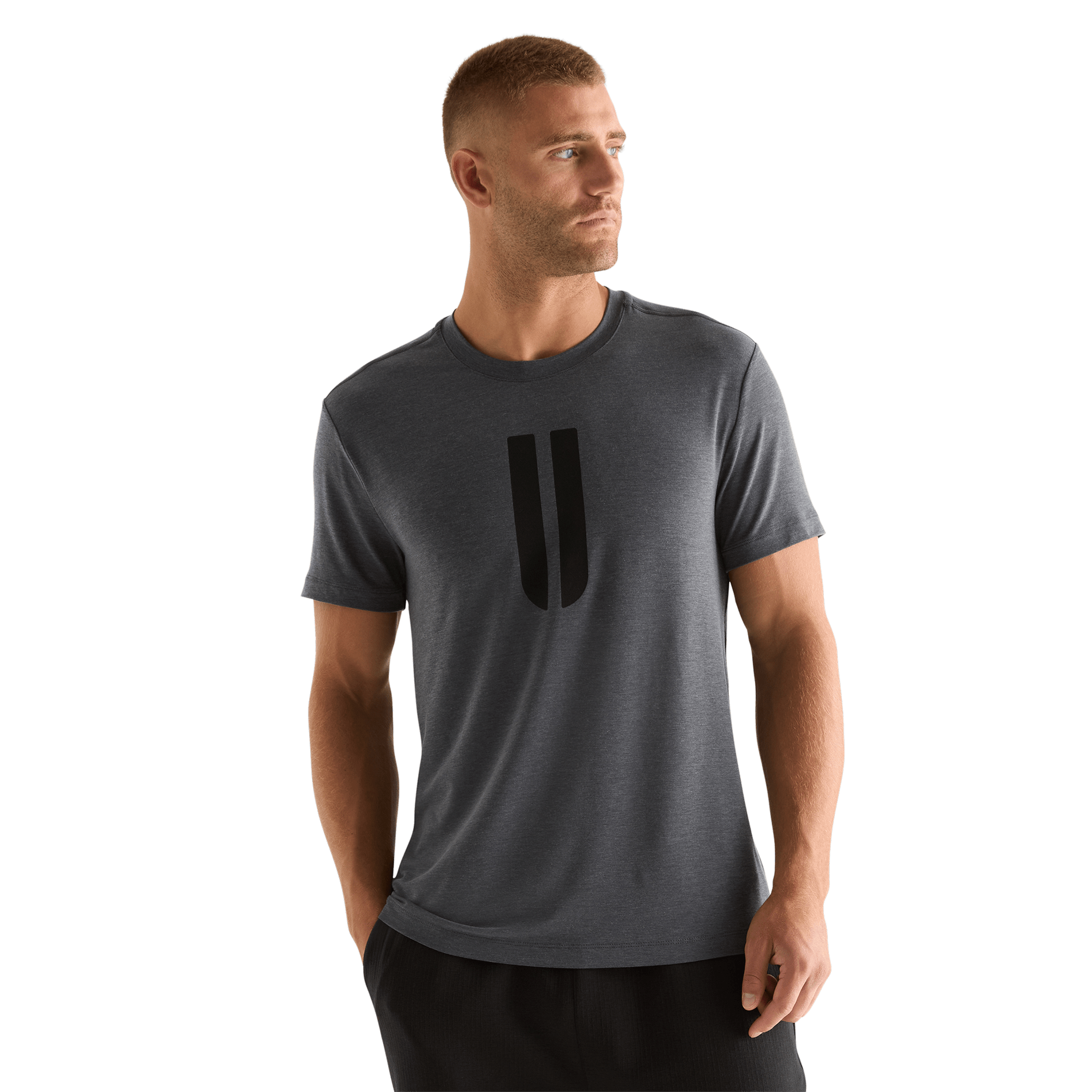 Men's U Tee - Image 2