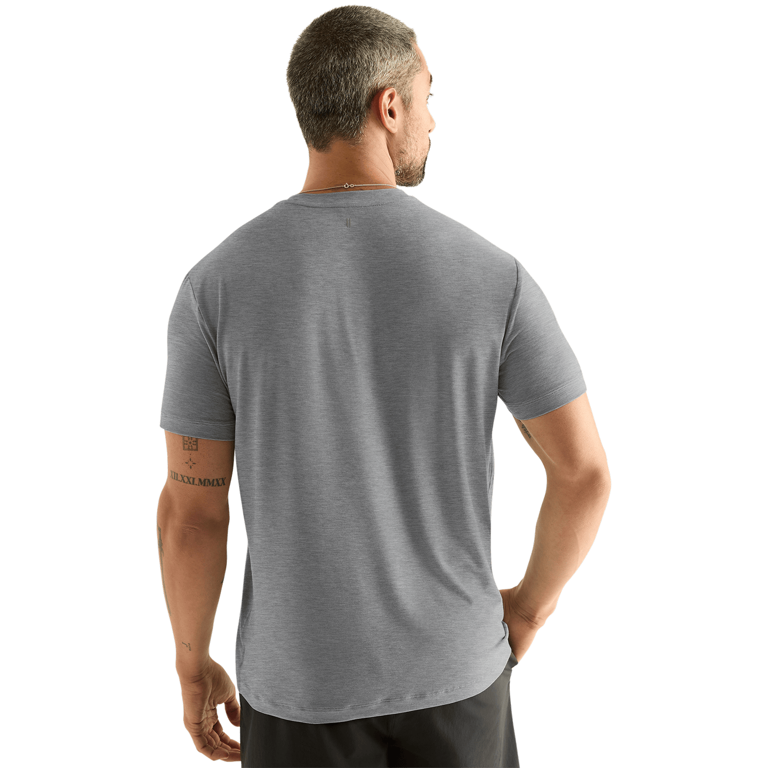 Men's U Tee - Image 3