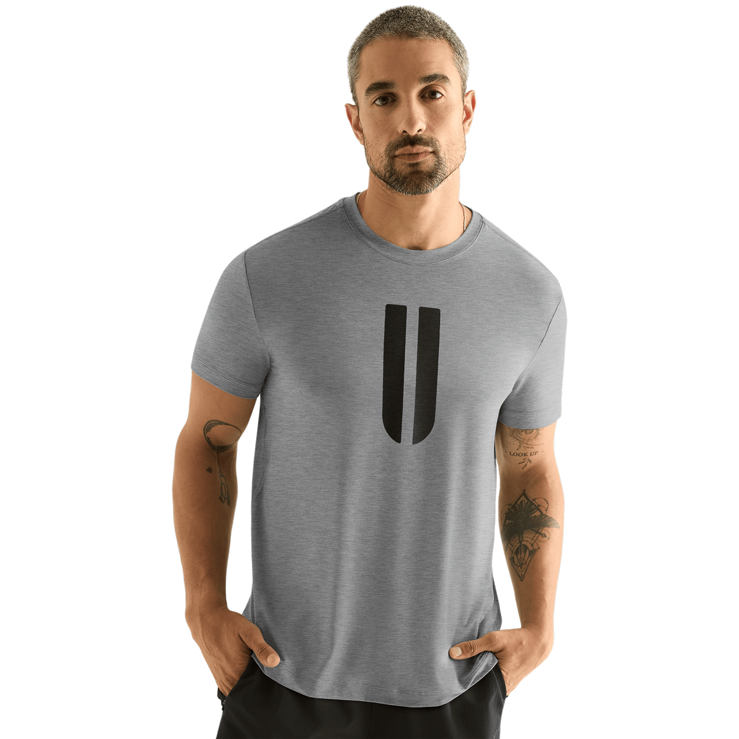 Men's U Tee - Image 2