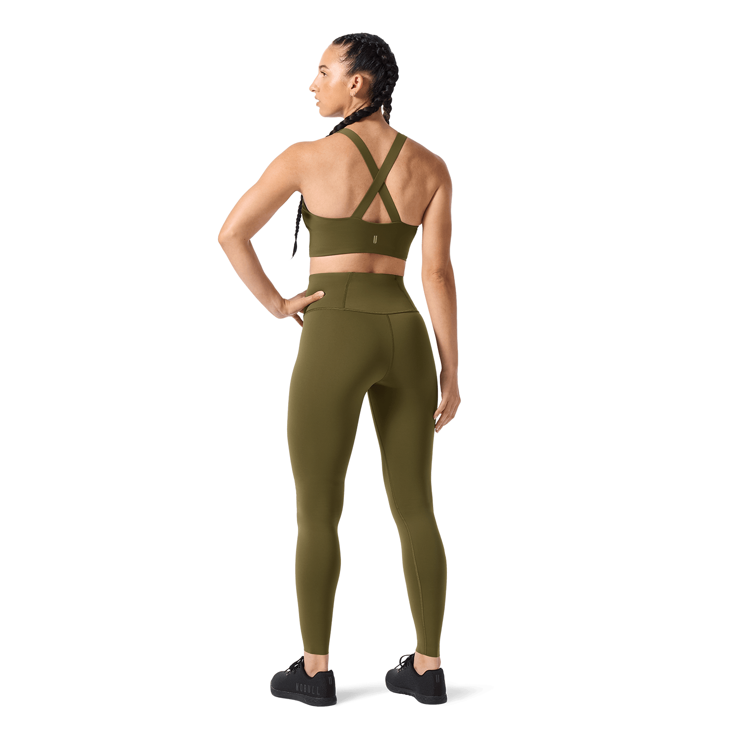 NOBULL Drive Longline Bra - Image 7