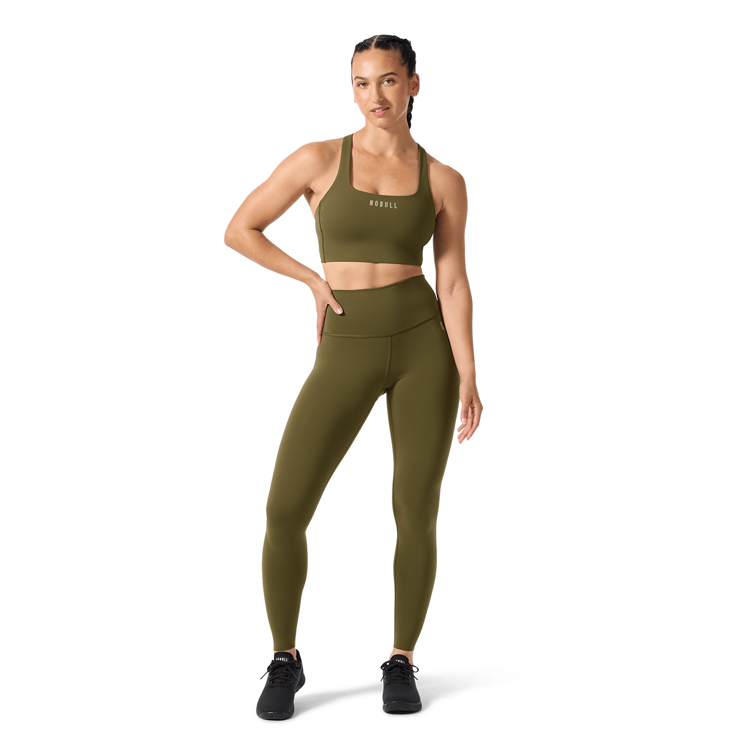 NOBULL Drive Longline Bra - Image 6
