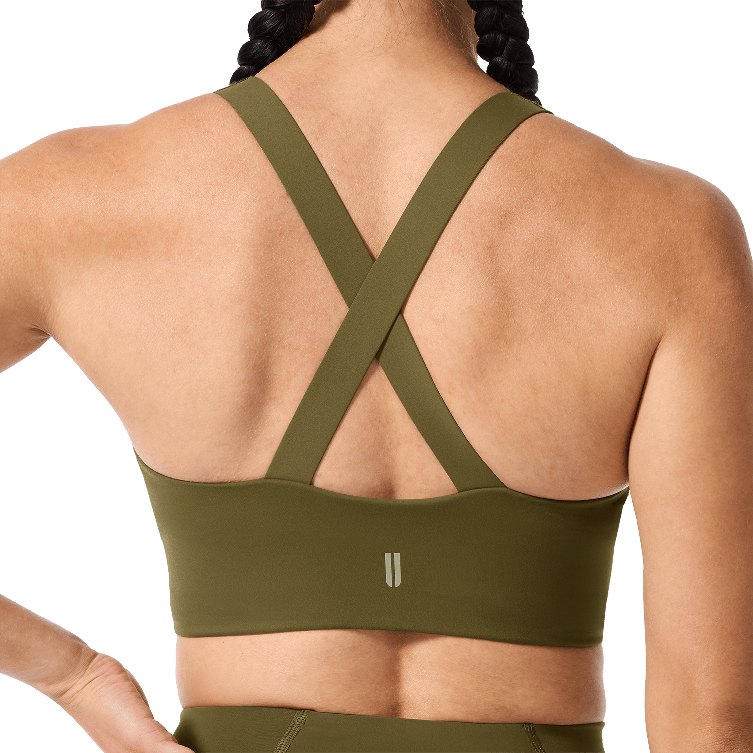 NOBULL Drive Longline Bra - Image 5