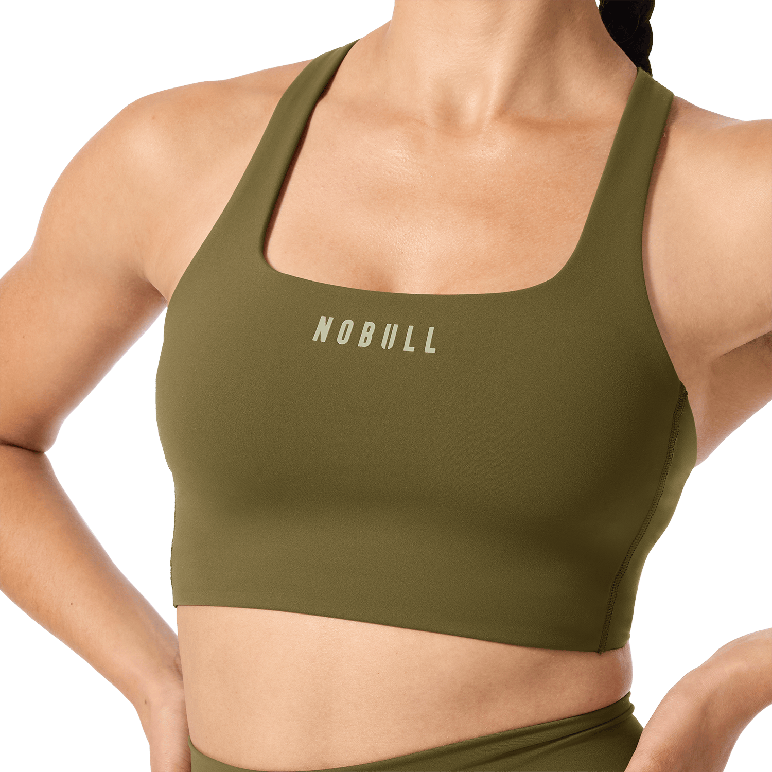 NOBULL Drive Longline Bra - Image 4