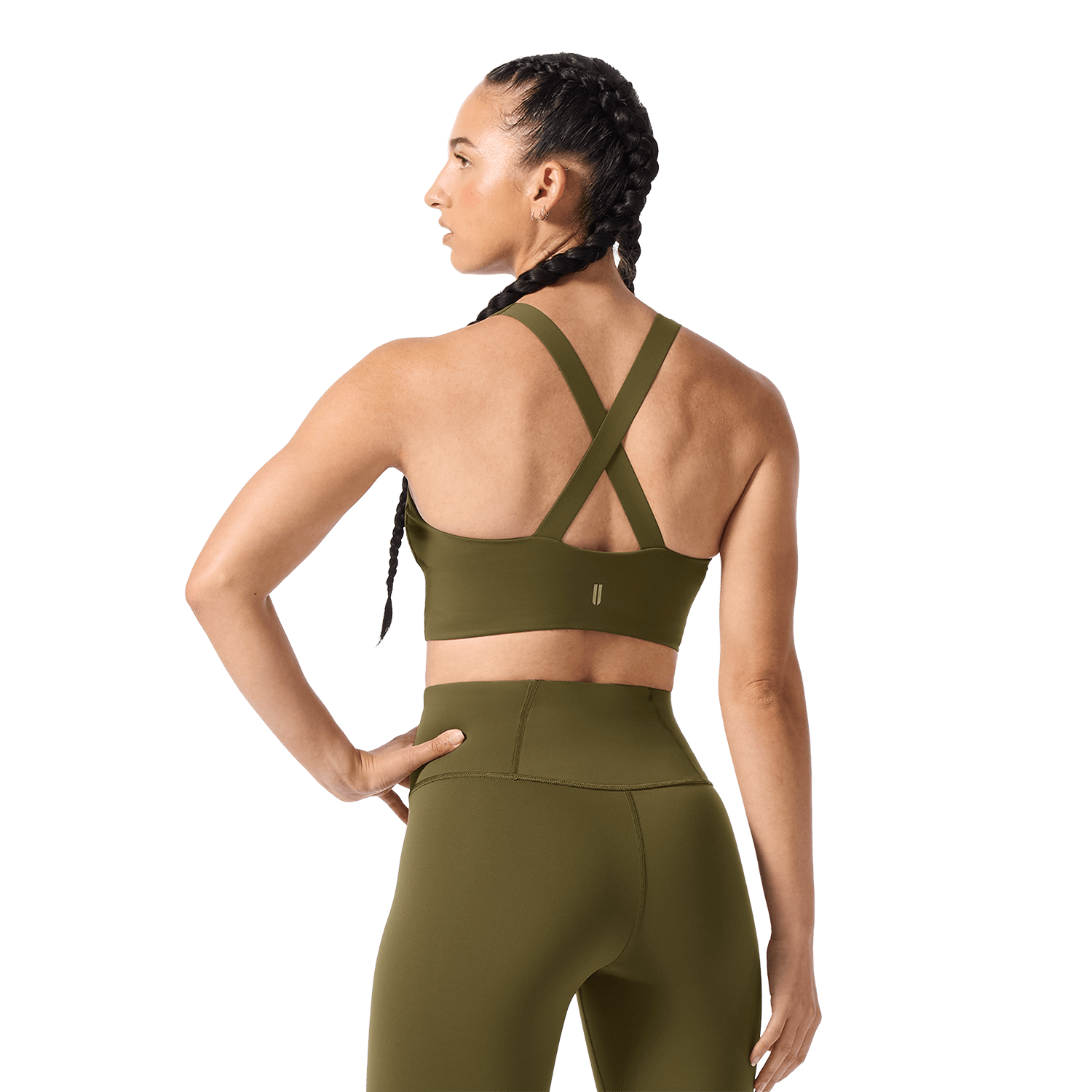 NOBULL Drive Longline Bra - Image 3