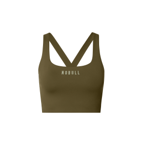 NOBULL Drive Longline Bra