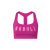Vivid Fuchsia