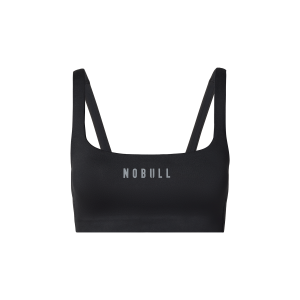 NOBULL Matte Square Neck Bra