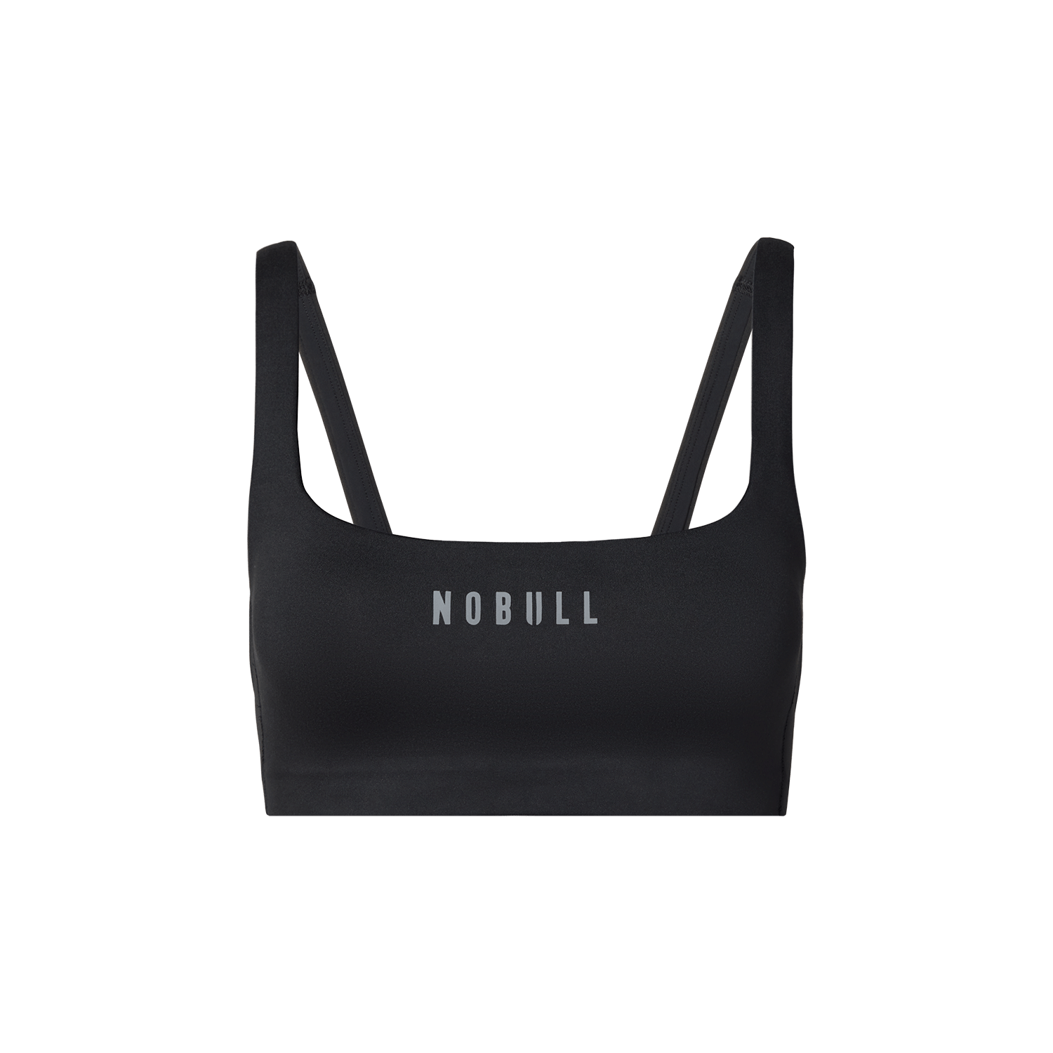 NOBULL Matte Square Neck Bra