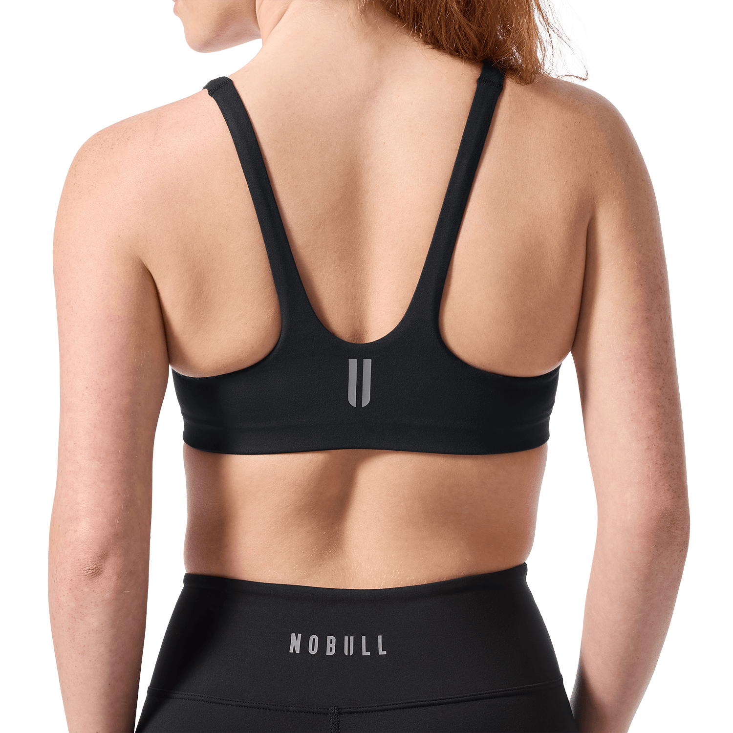 NOBULL Matte Square Neck Bra - Image 5