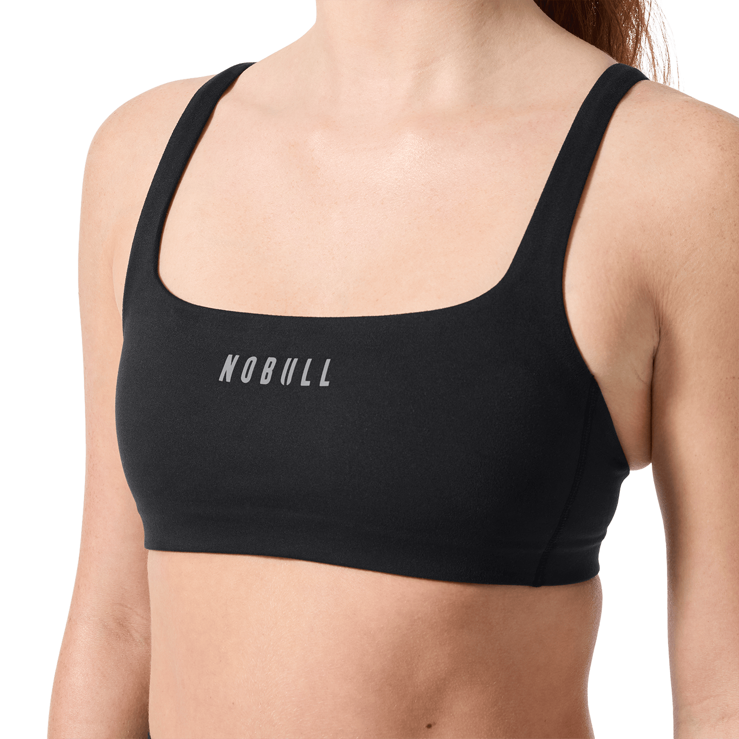 NOBULL Matte Square Neck Bra - Image 4
