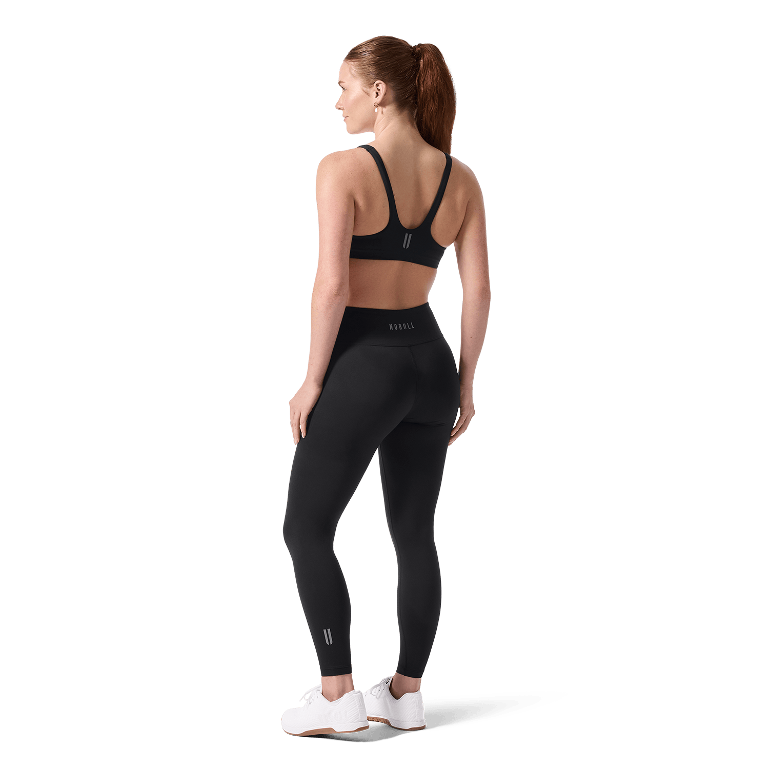 NOBULL Matte Square Neck Bra - Image 7