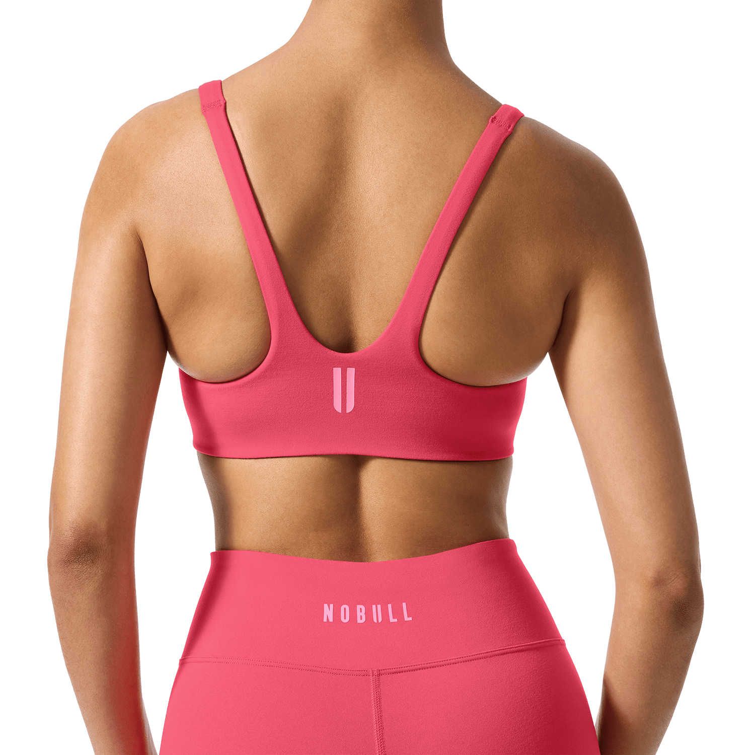 NOBULL Matte Square Neck Bra - Image 5