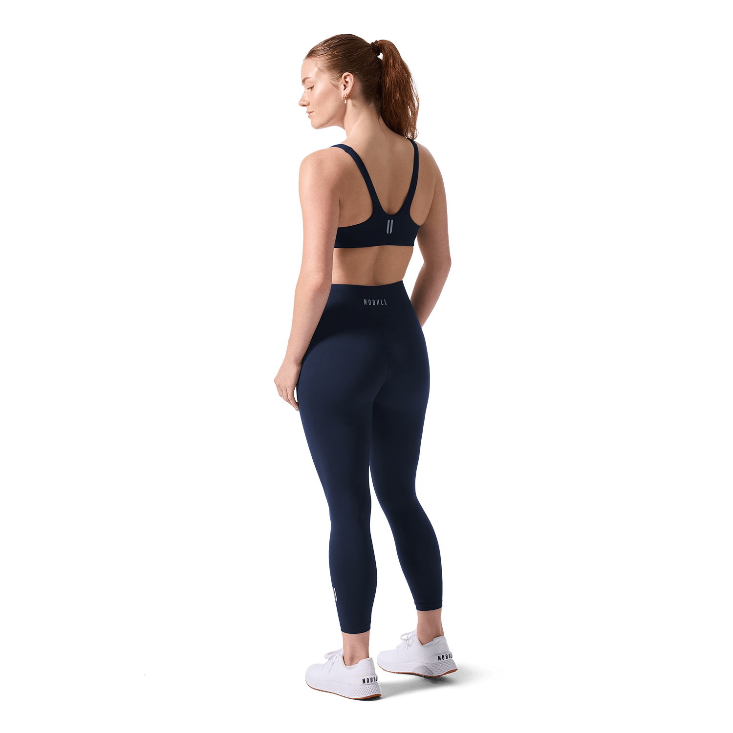 NOBULL Matte Square Neck Bra - Image 7