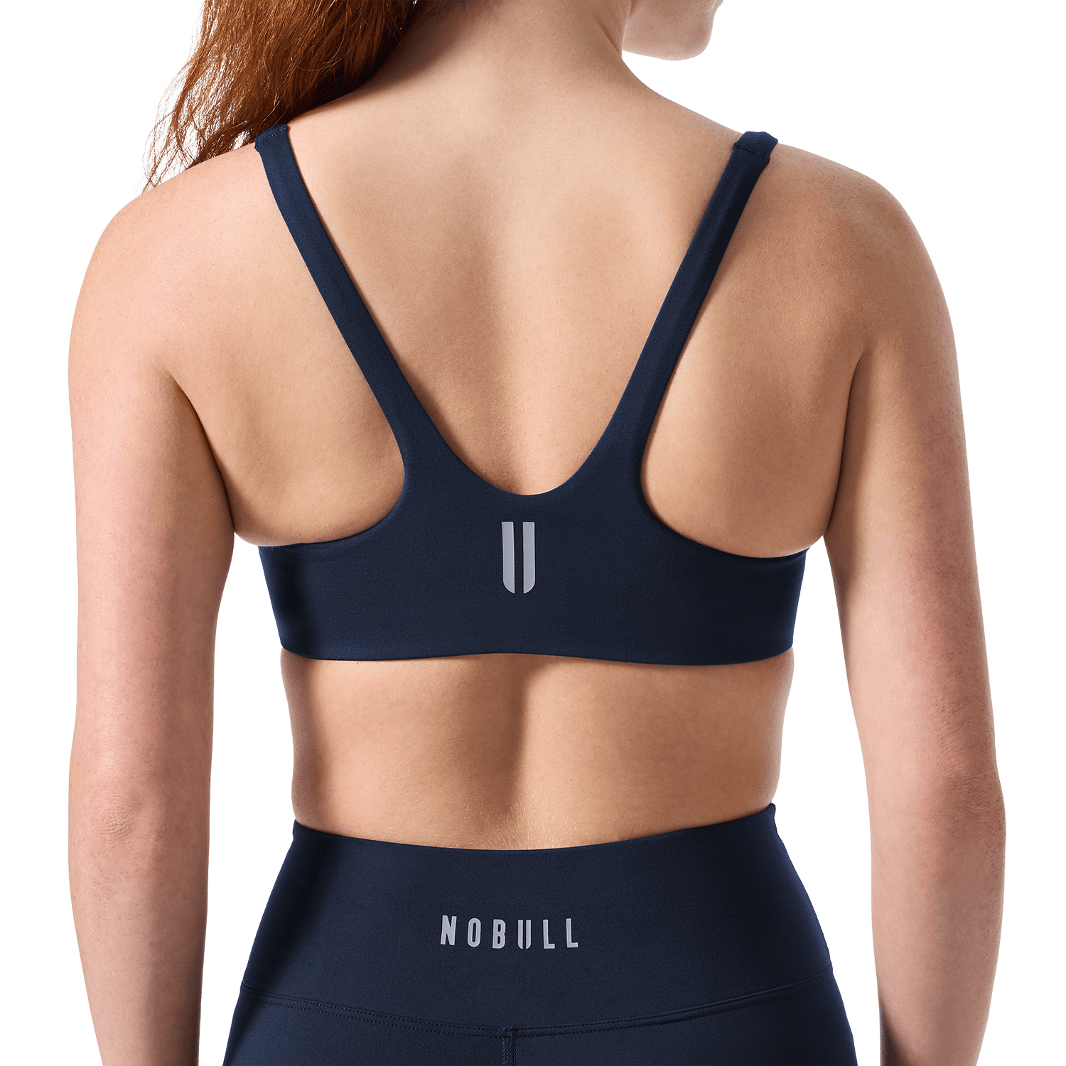 NOBULL Matte Square Neck Bra - Image 5