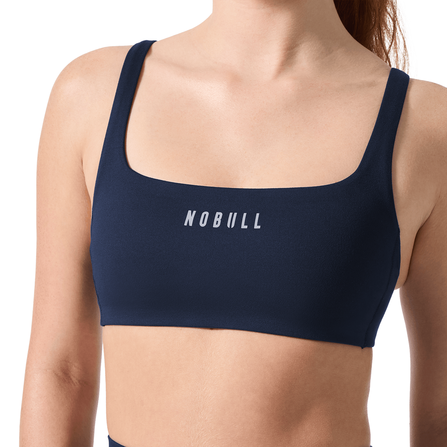 NOBULL Matte Square Neck Bra - Image 4