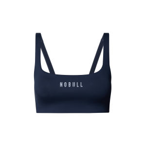 NOBULL Matte Square Neck Bra