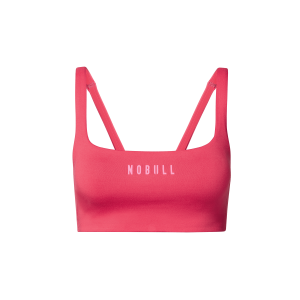 NOBULL Matte Square Neck Bra
