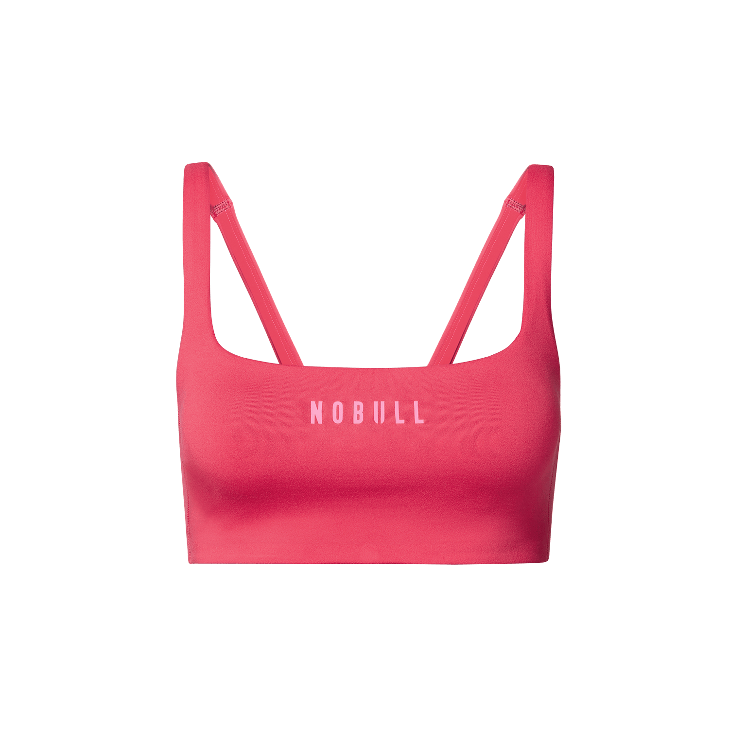 NOBULL Matte Square Neck Bra