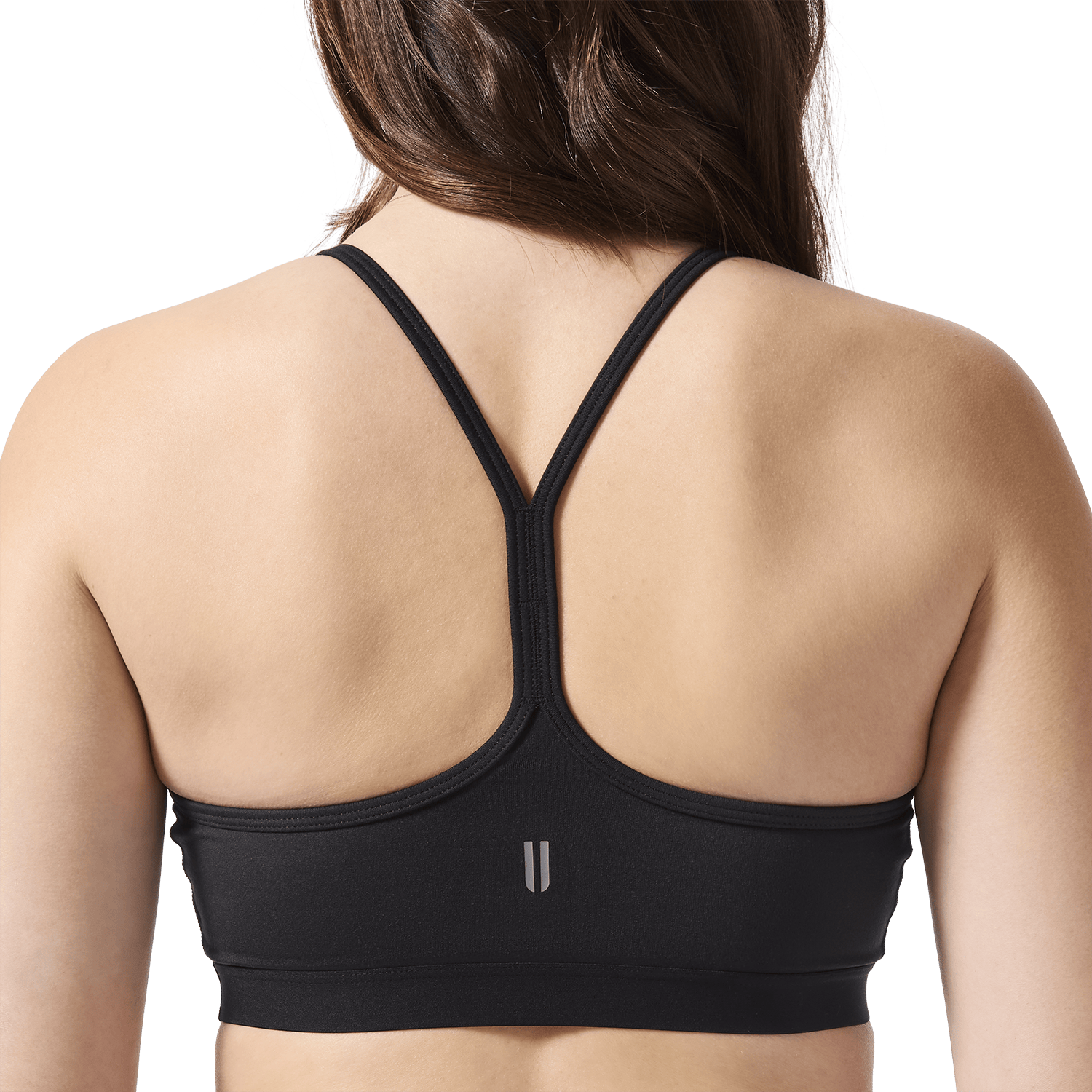 NOBULL Matte V-Neck Sports Bra - Image 5