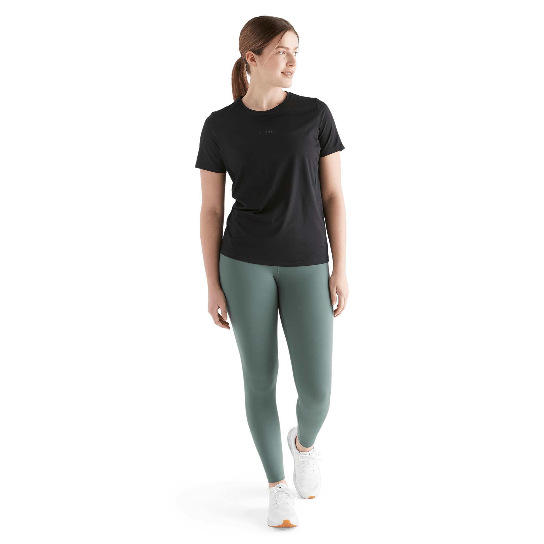 Women's Deltapeak® Micro Textured Tee - Image 6