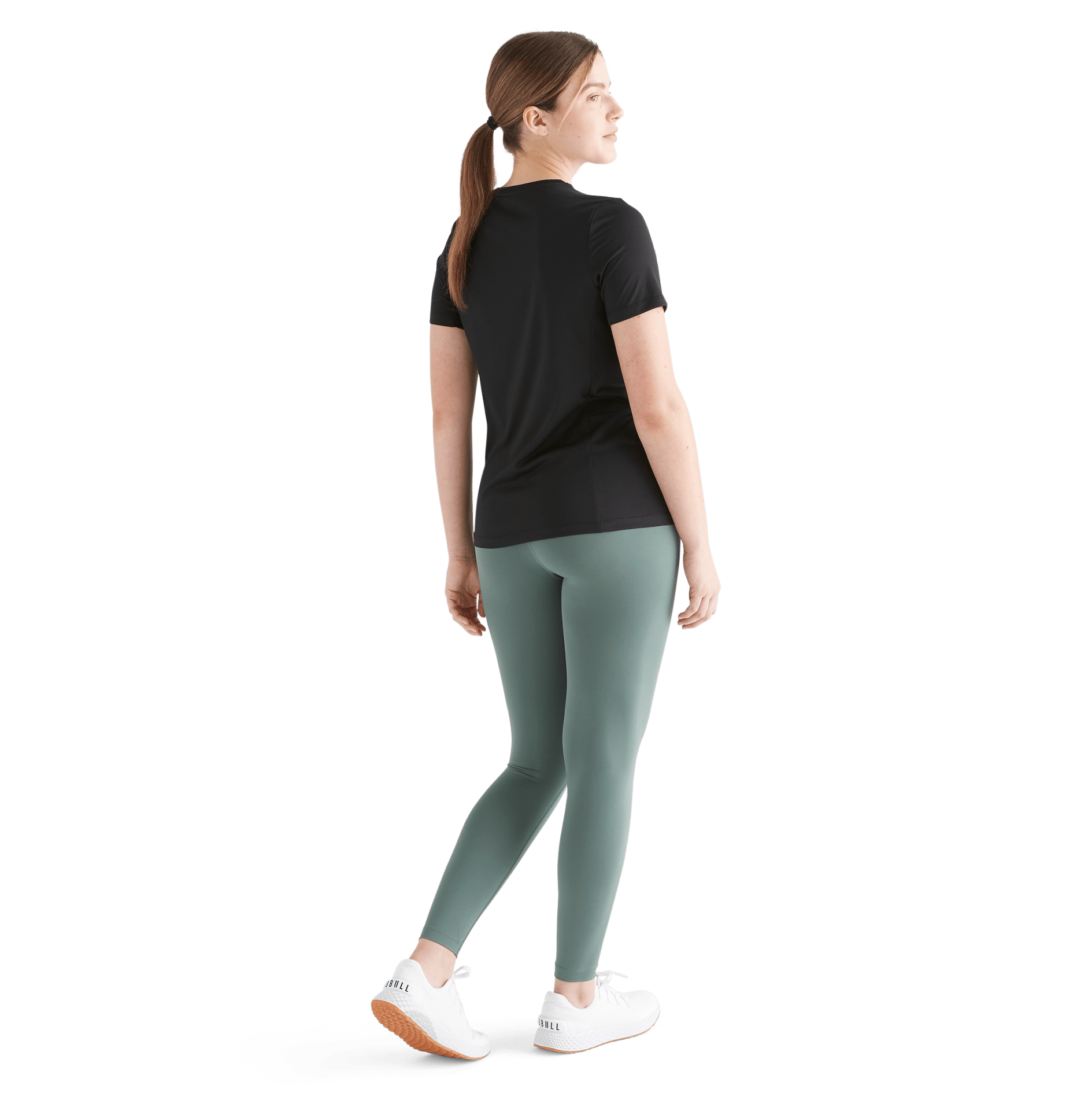 Women's Deltapeak® Micro Textured Tee - Image 5