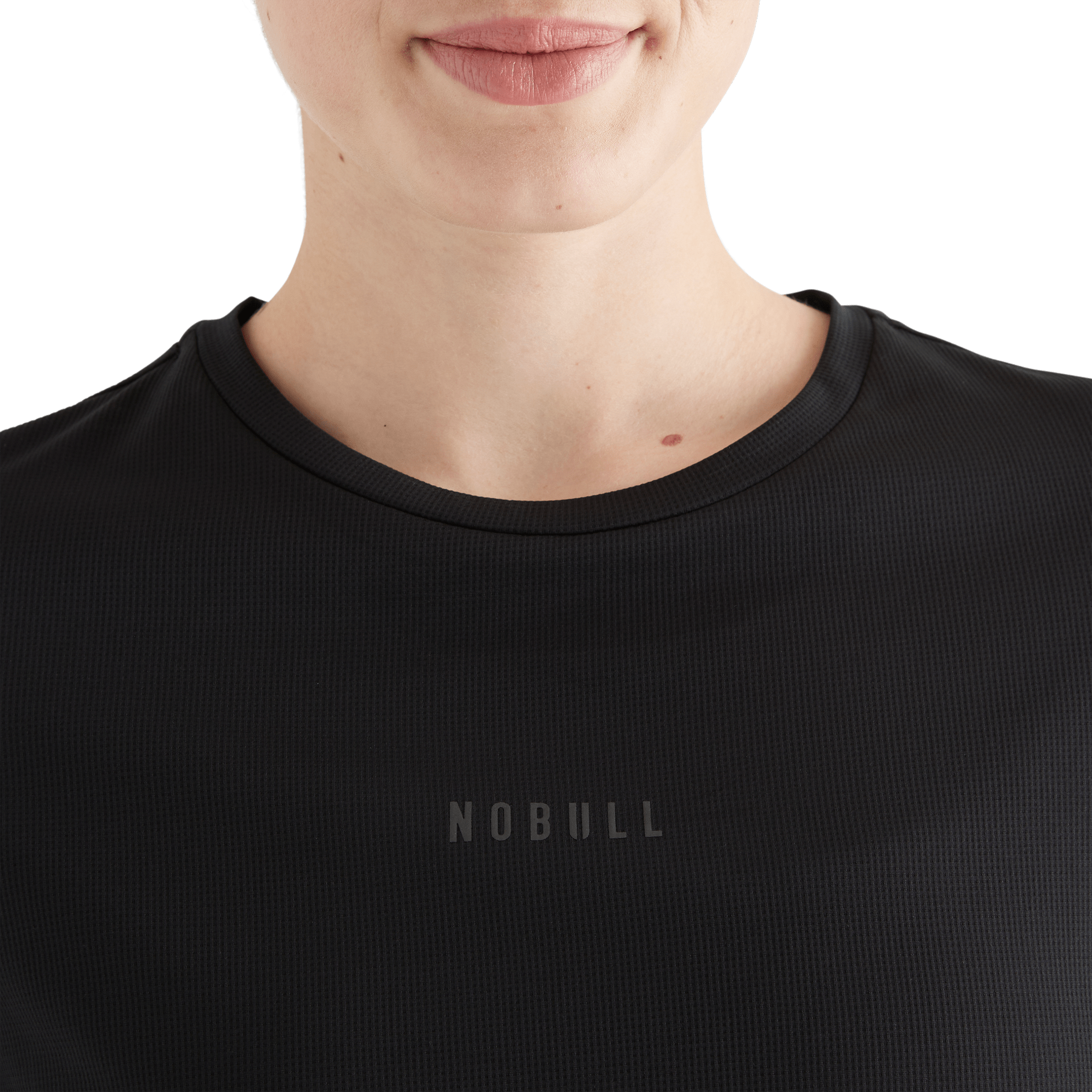 Women's Deltapeak® Micro Textured Tee - Image 3