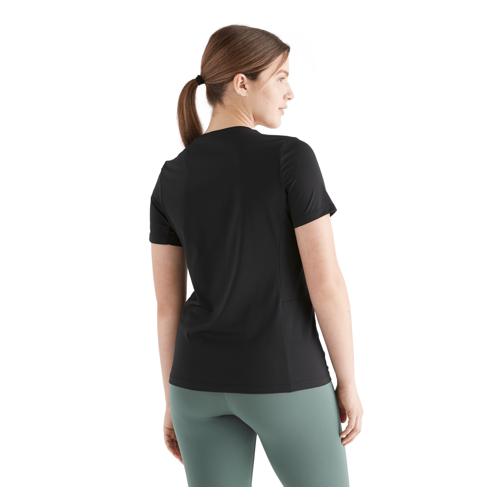 Women's Deltapeak® Micro Textured Tee - Image 2