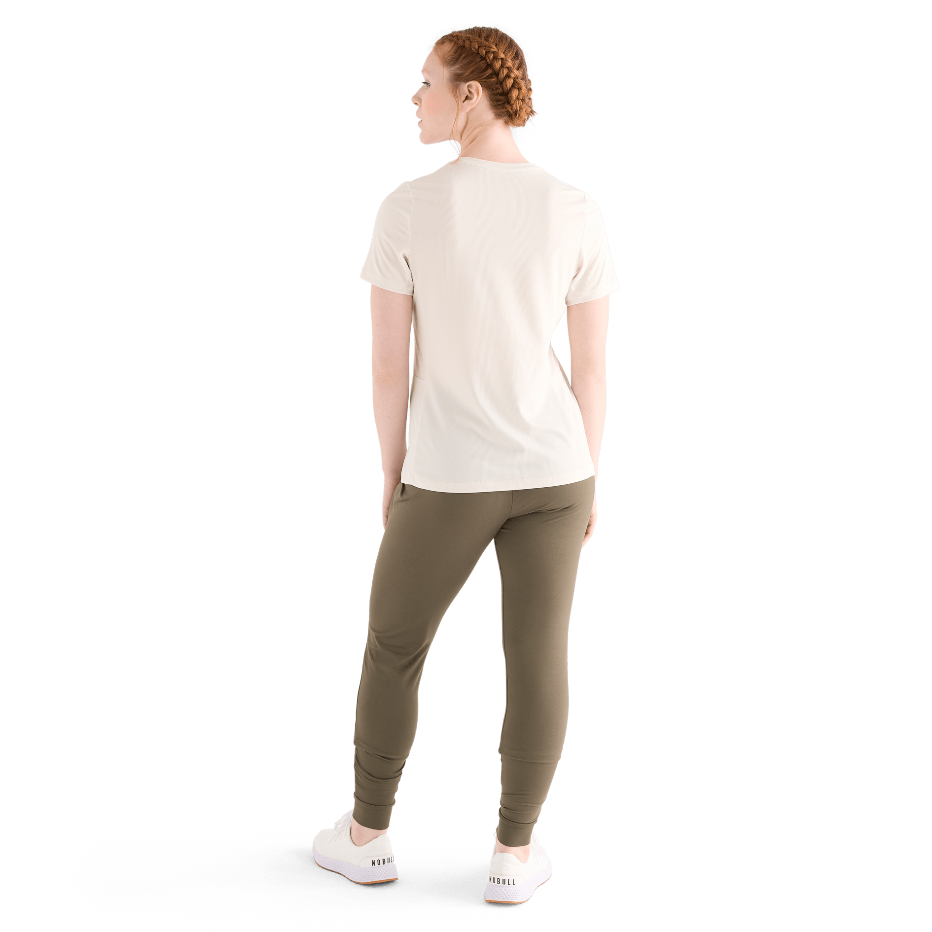 Women's Deltapeak® Micro Textured Tee - Image 5