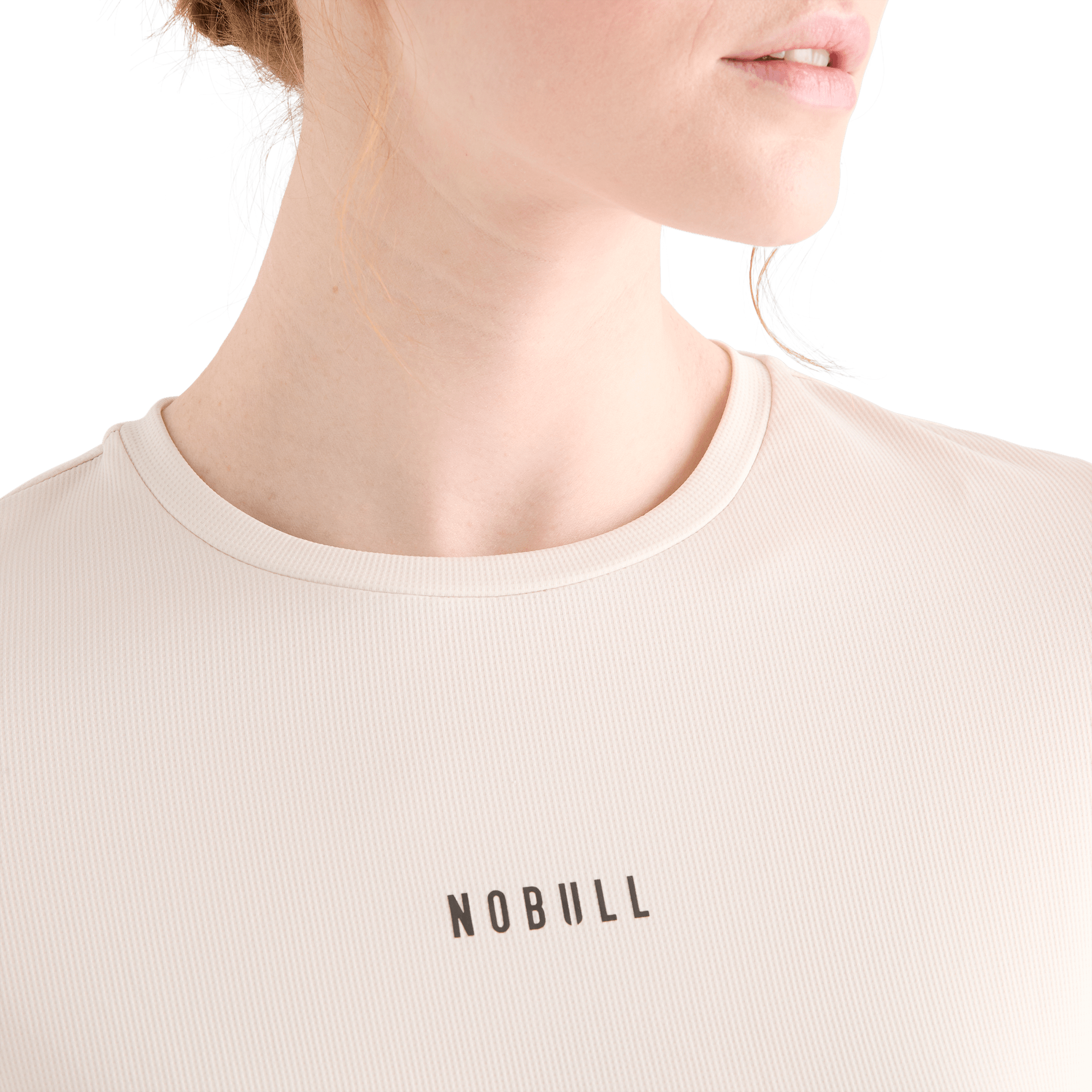 Women's Deltapeak® Micro Textured Tee - Image 3