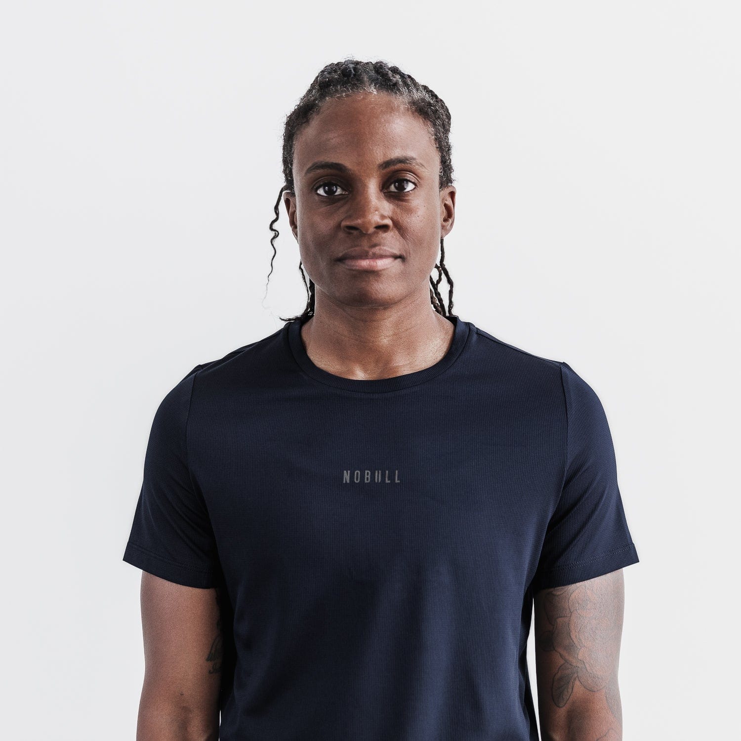 Women's Deltapeak® Micro Textured Tee - Image 5
