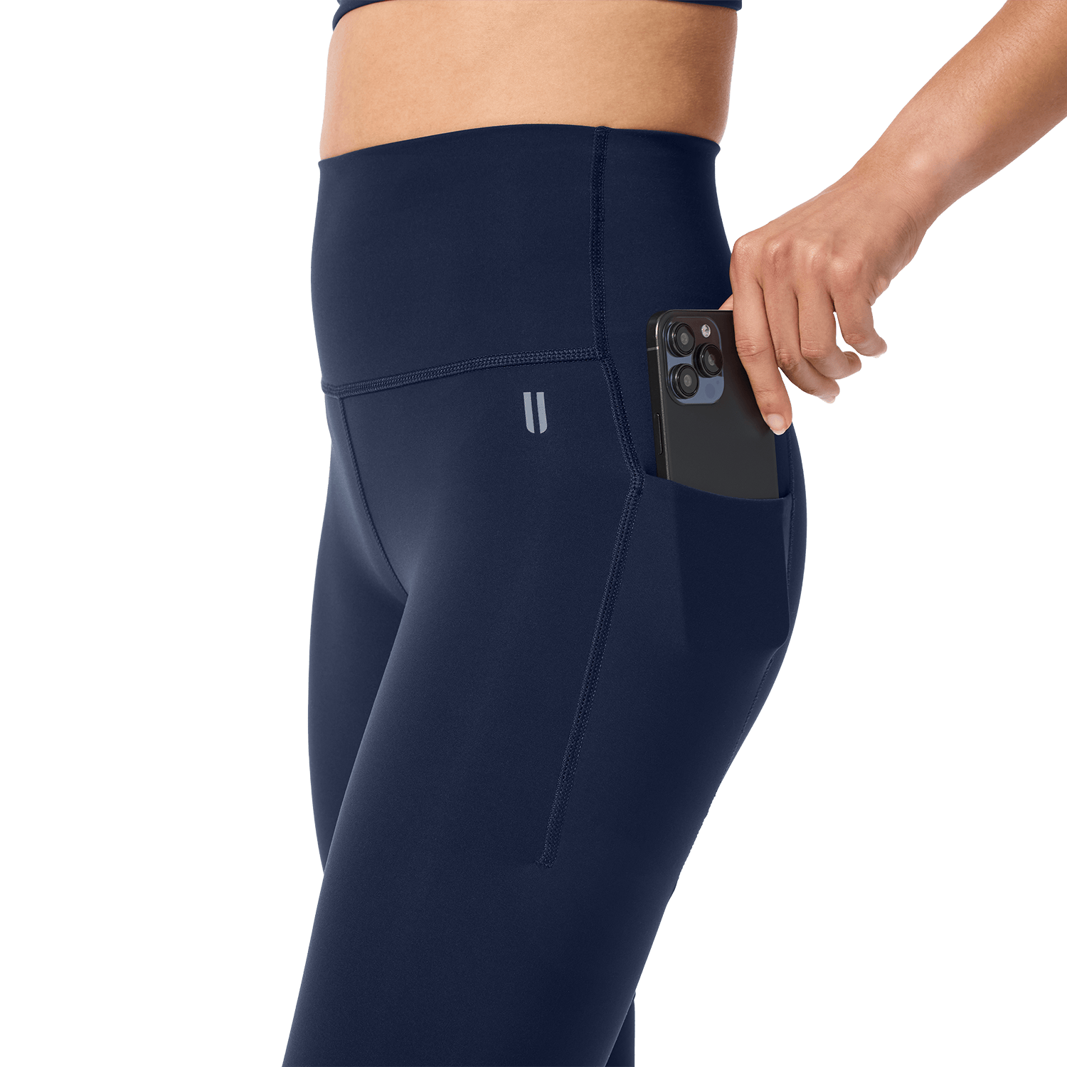 Women's High-Rise Drive Pocket Tight 28 - Image 4