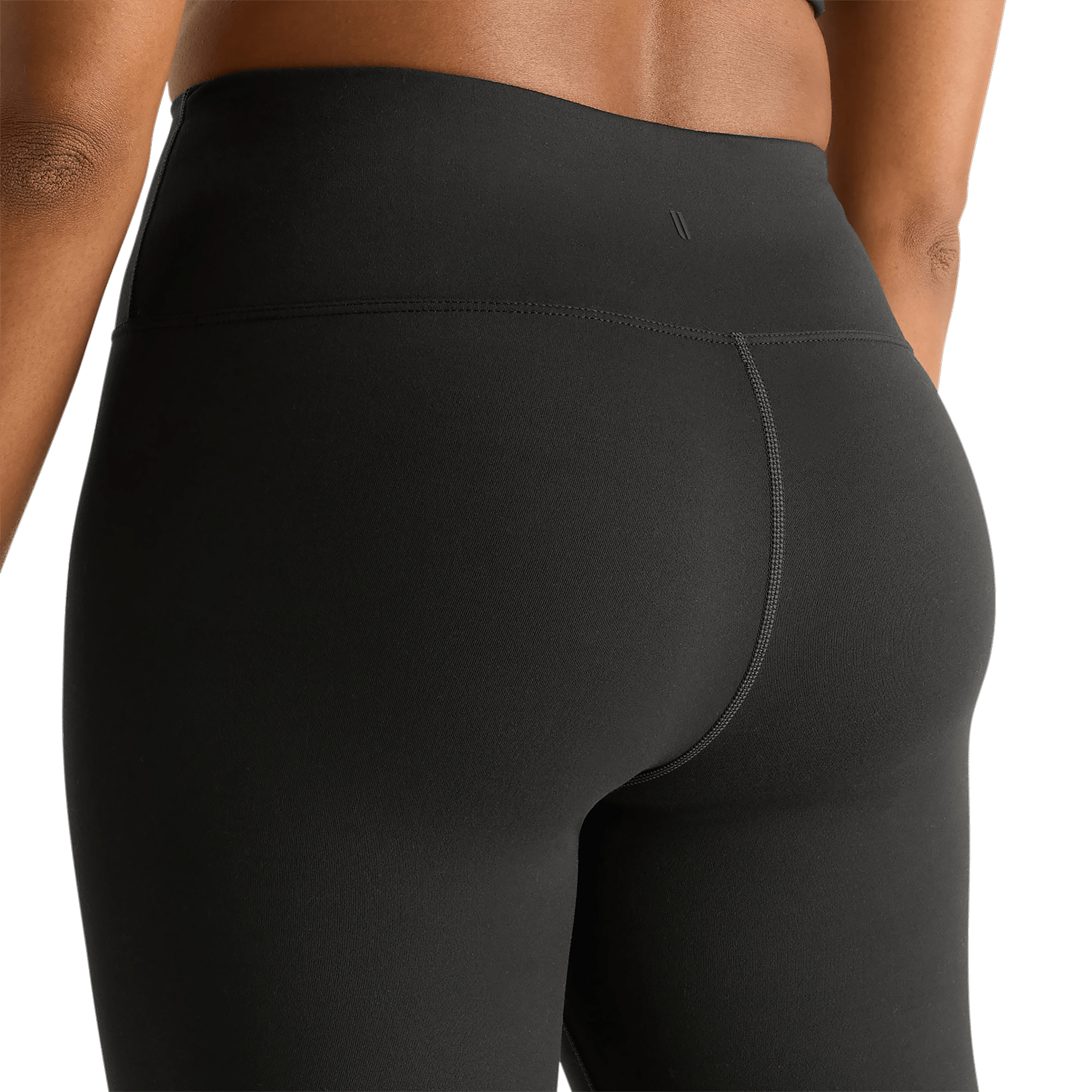 Women's High-Rise Matte Tight 25 - Image 5