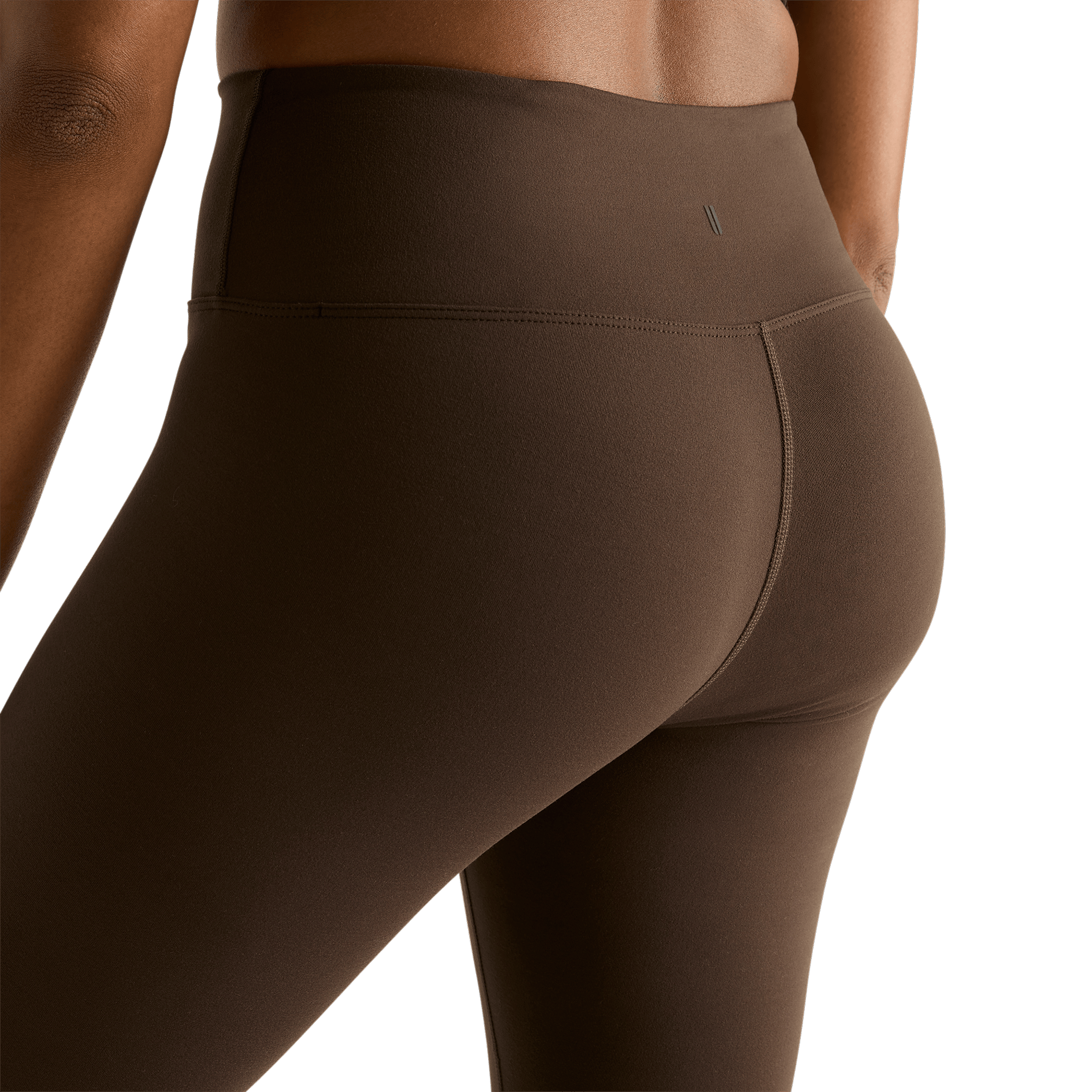 Women's High-Rise Matte Tight 28 - Image 5