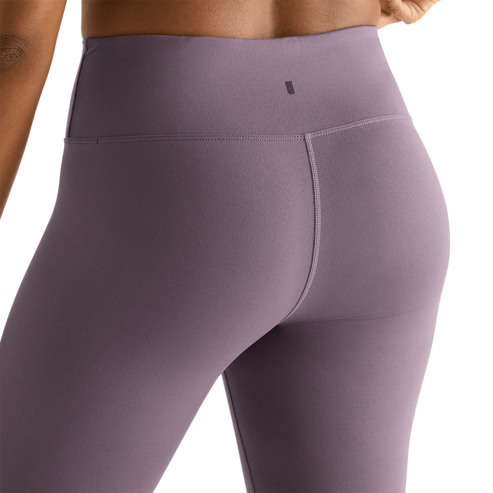 Women's High-Rise Matte Tight 28 - Image 5