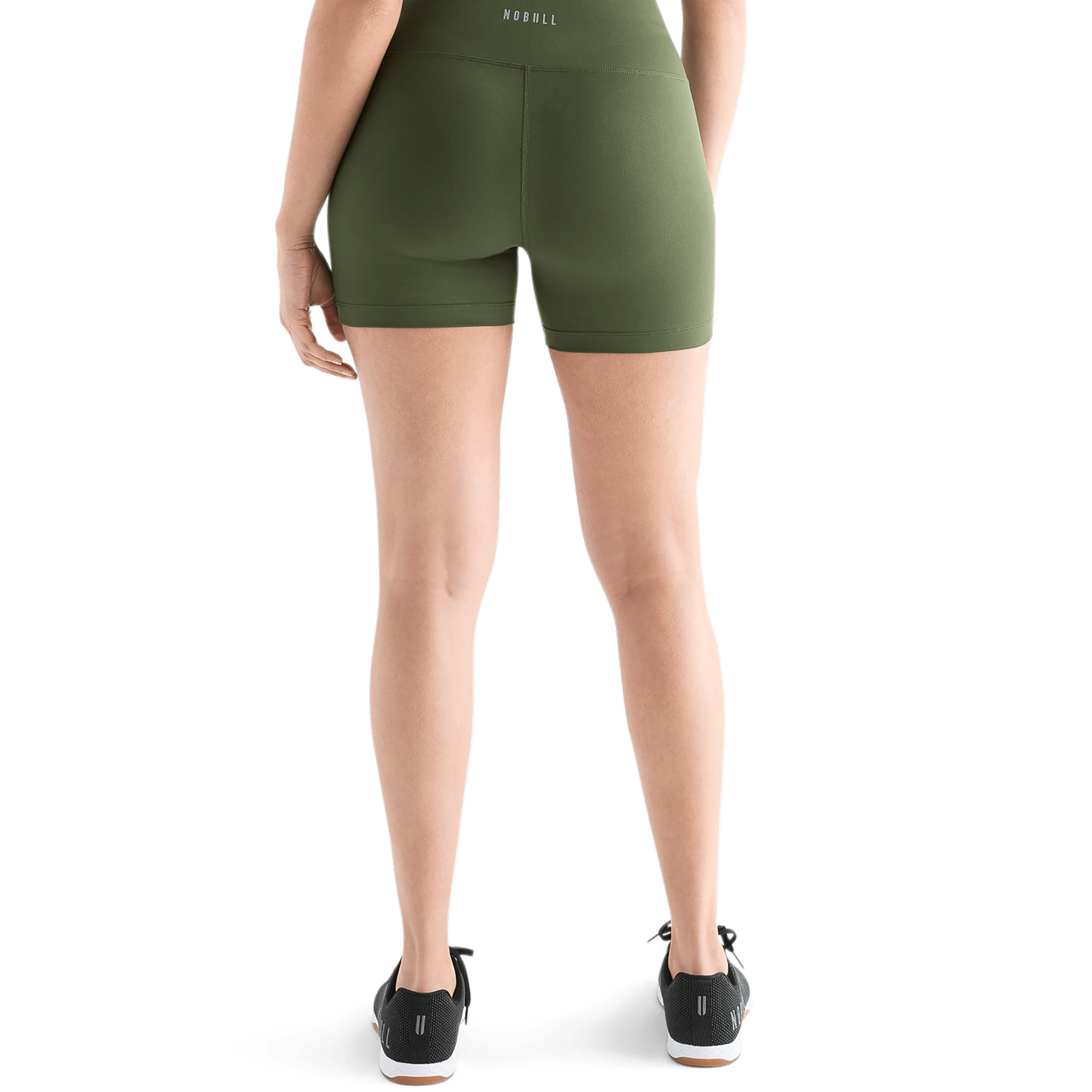 Women's High-Rise Short 4 - Image 3