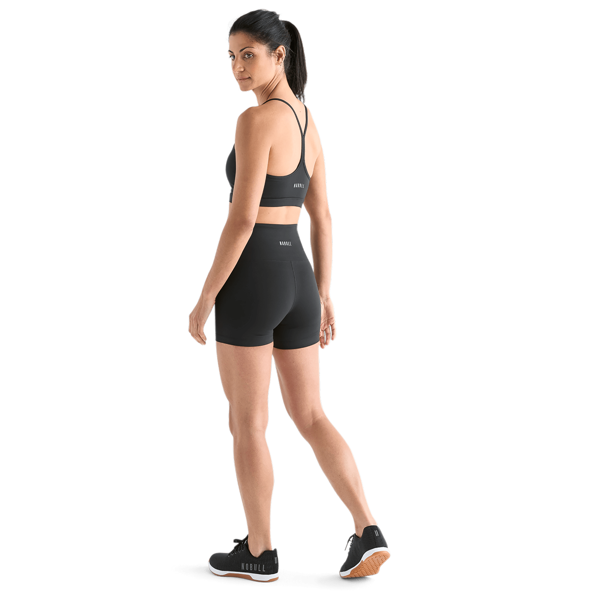 Women's High-Rise Short 4 - Image 3