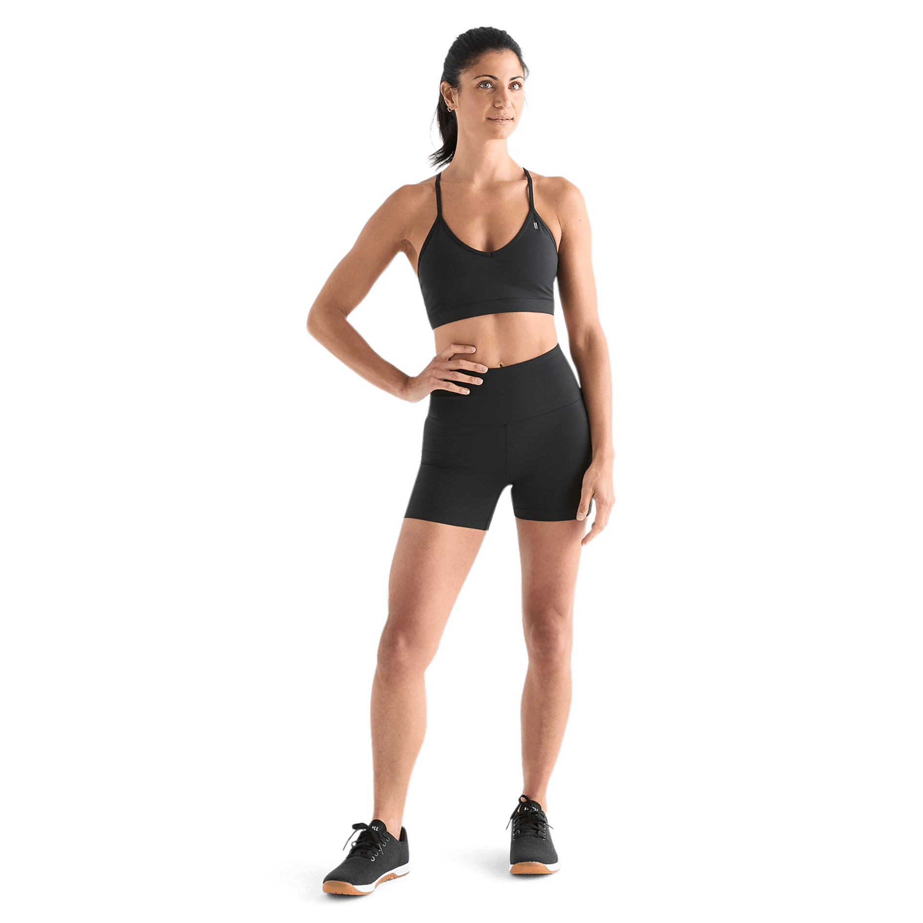 Women's High-Rise Short 4 - Image 2