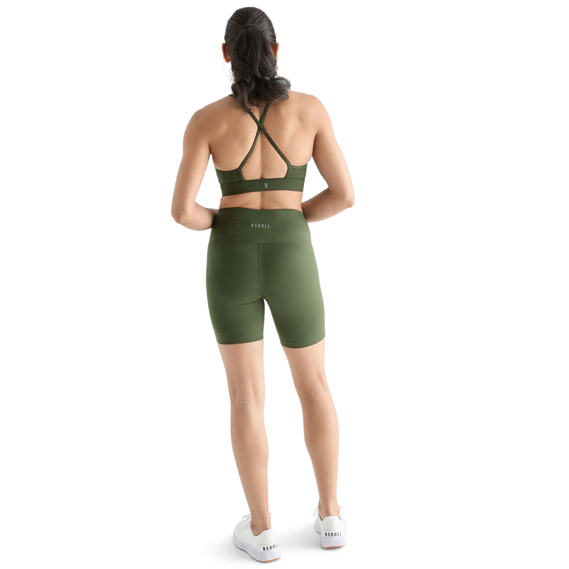 Women's High-Rise Short 6 - Image 7