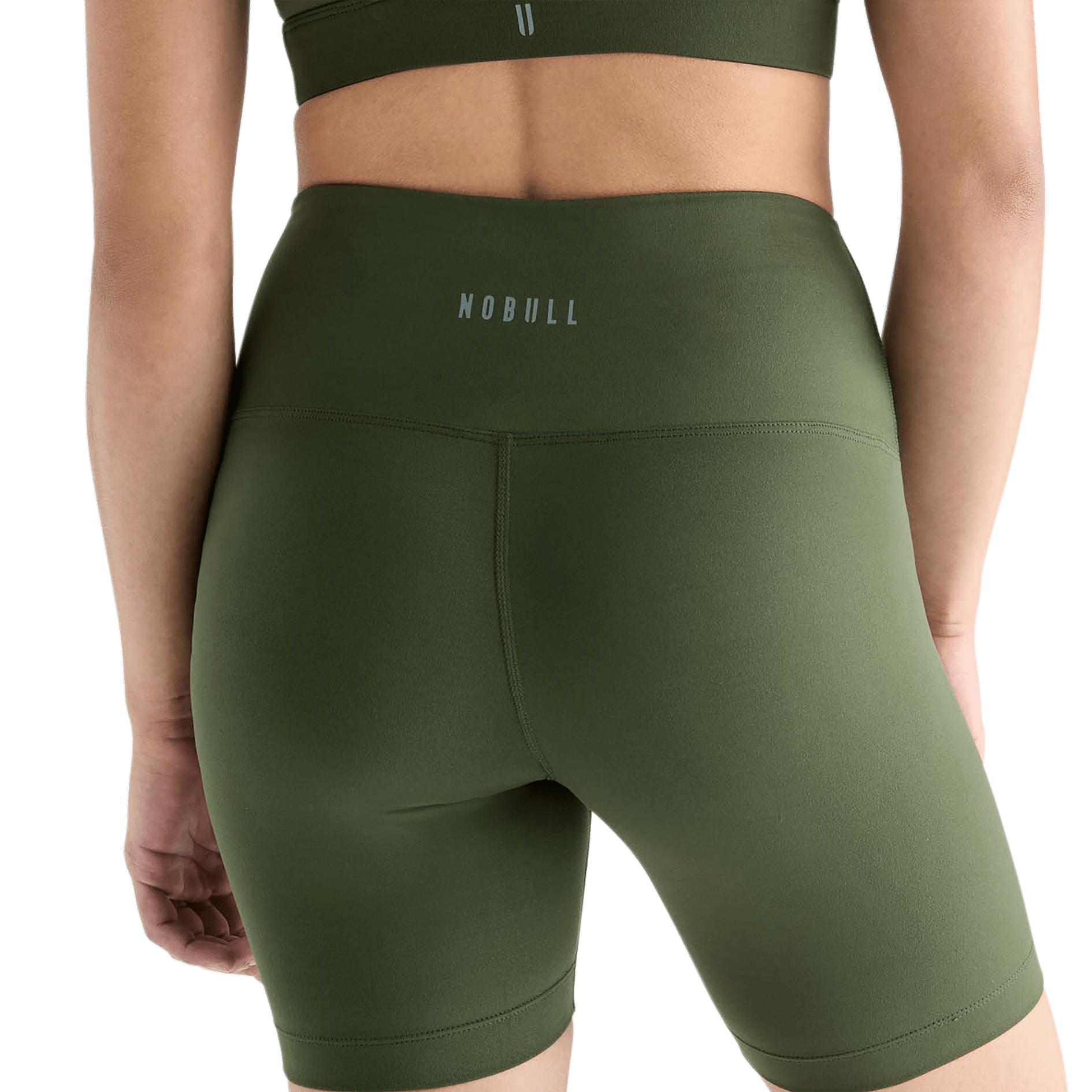 Women's High-Rise Short 6 - Image 4