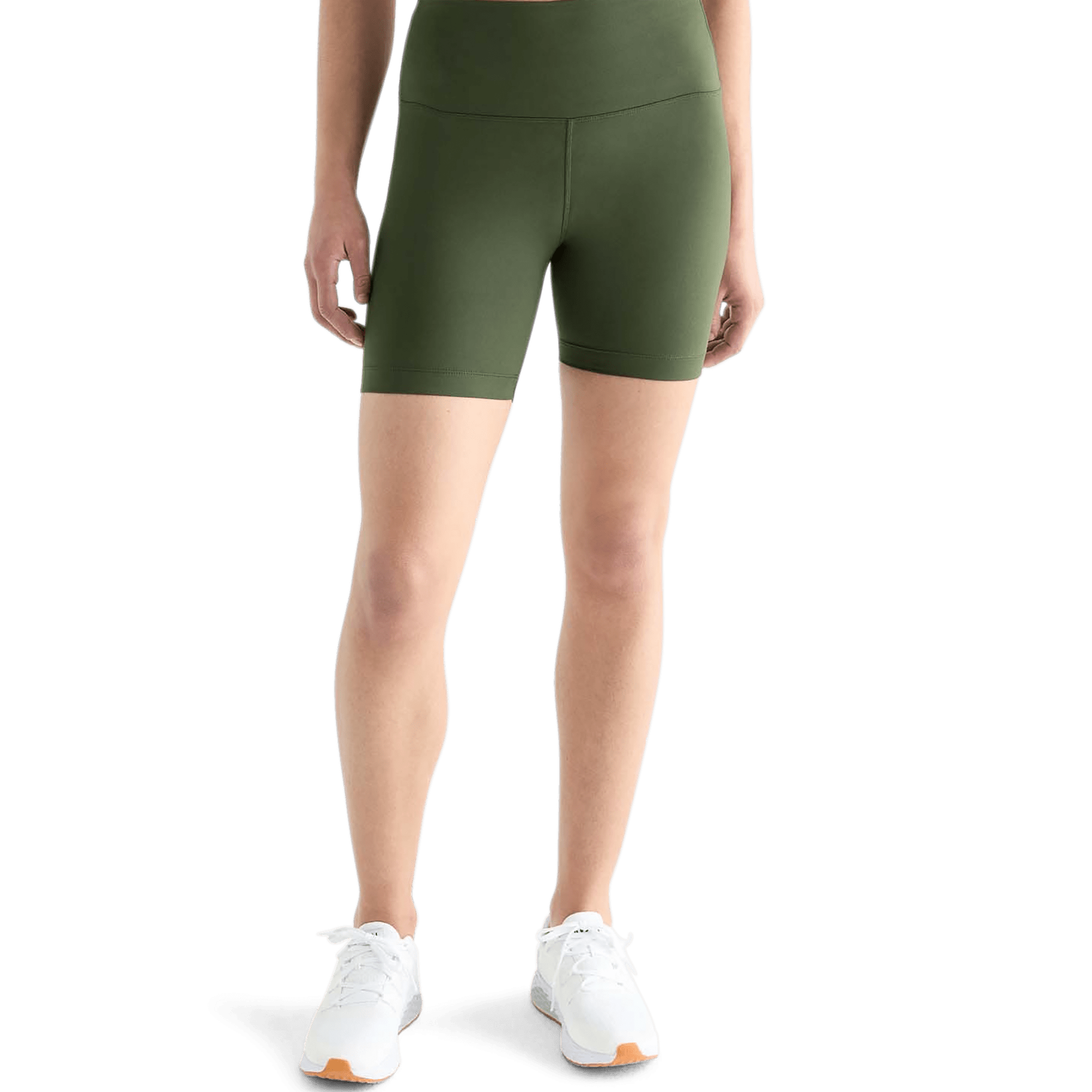 Women's High-Rise Short 6 - Image 2