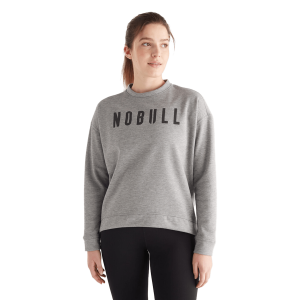Women's Legacy NOBULL Crew Sweatshirt