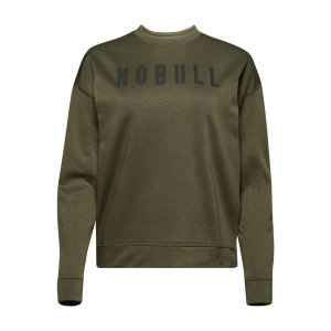 Women's Legacy NOBULL Crew Sweatshirt