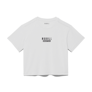 Women's NOBULL Boston Boxy Tee
