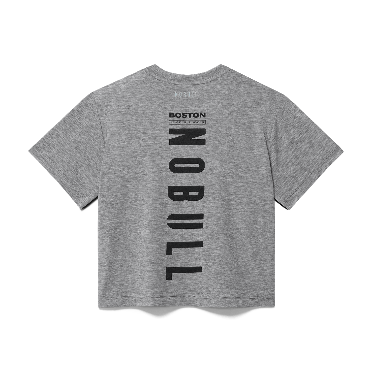 Women's NOBULL Boston Boxy Tee - Image 2