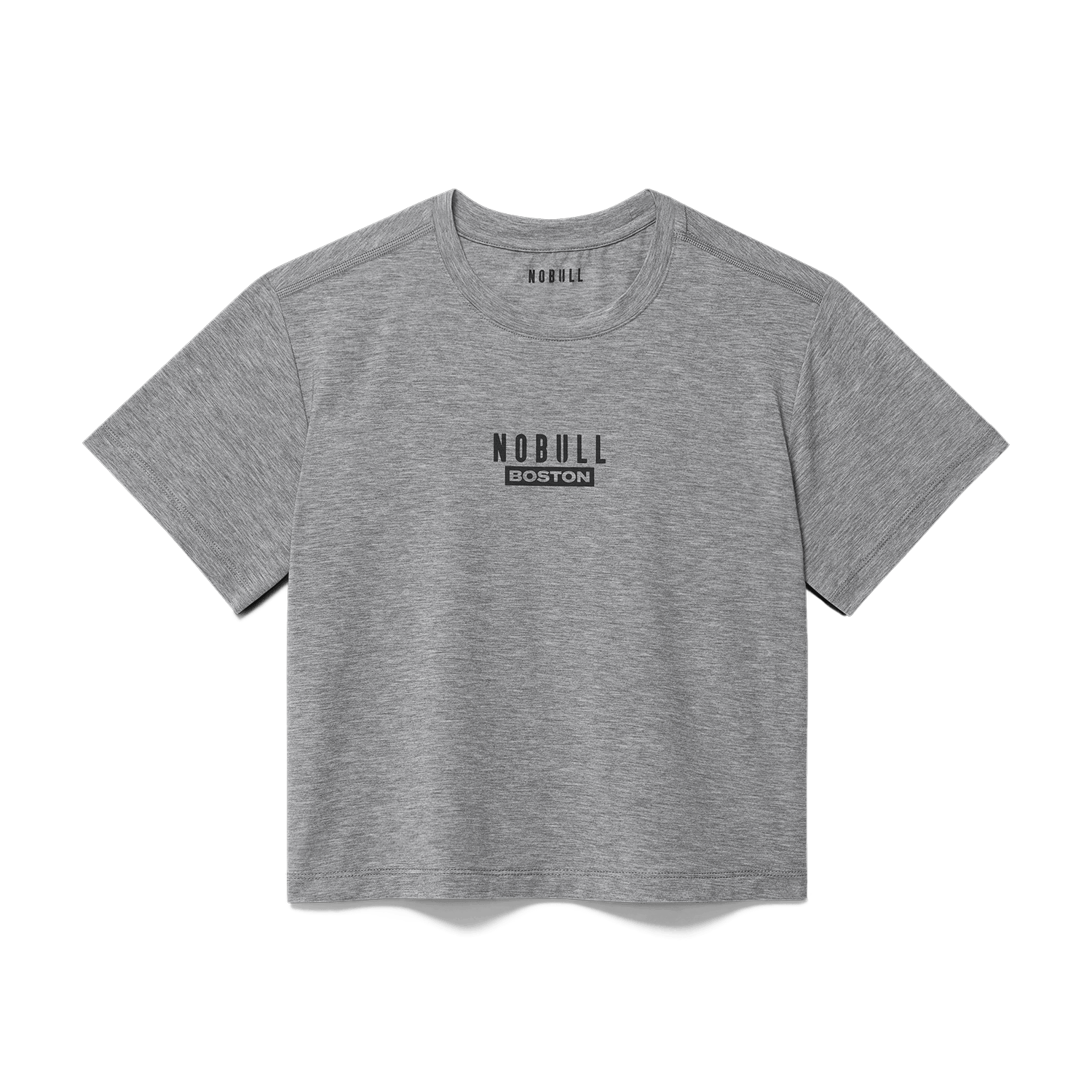 Women's NOBULL Boston Boxy Tee