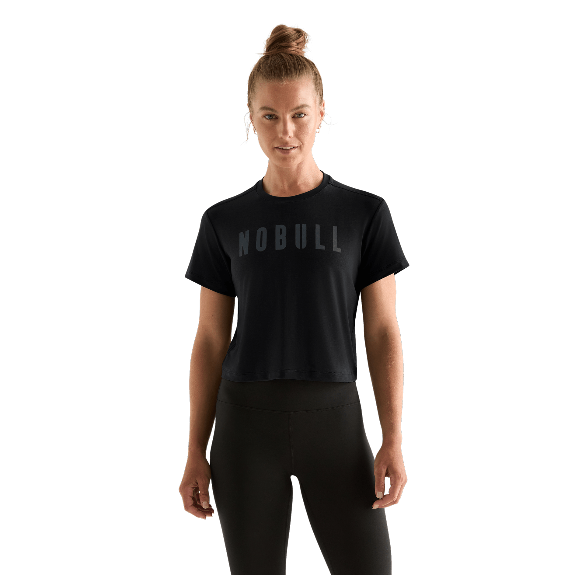 Women's NOBULL Boxy Tee - Image 2