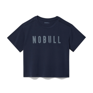 Women's NOBULL Boxy Tee
