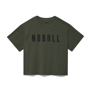 Women's NOBULL Boxy Tee