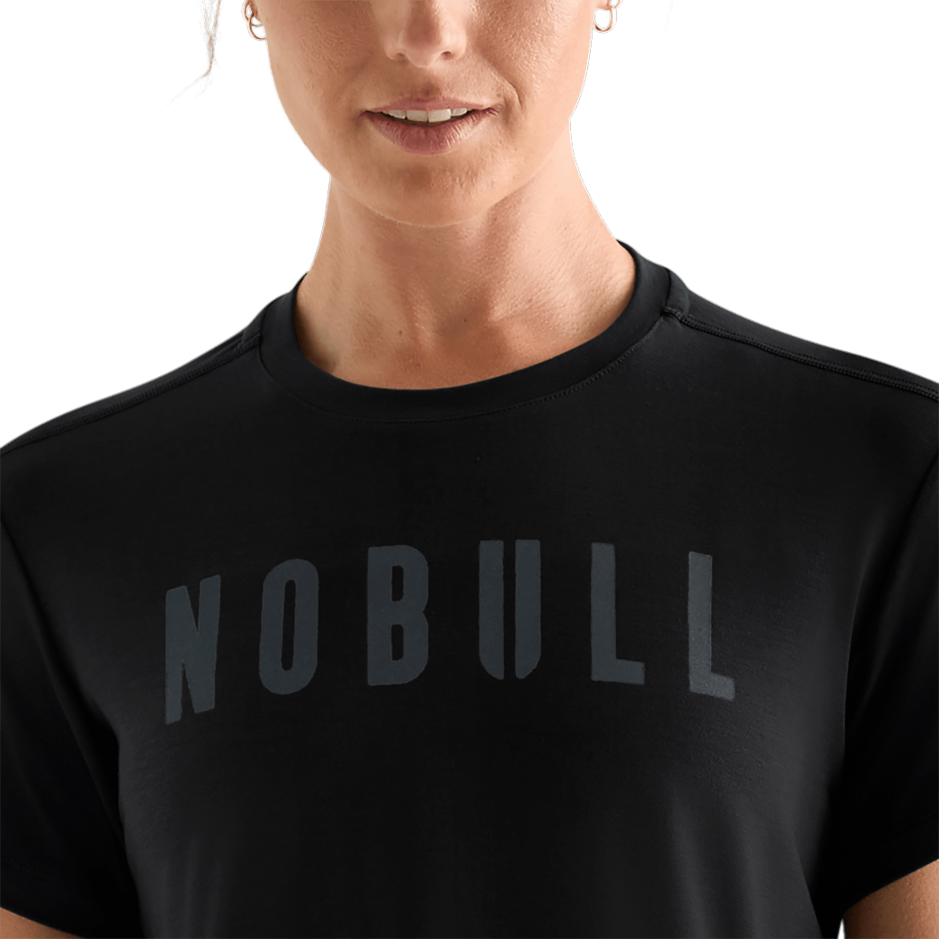 Women's NOBULL Boxy Tee - Image 4